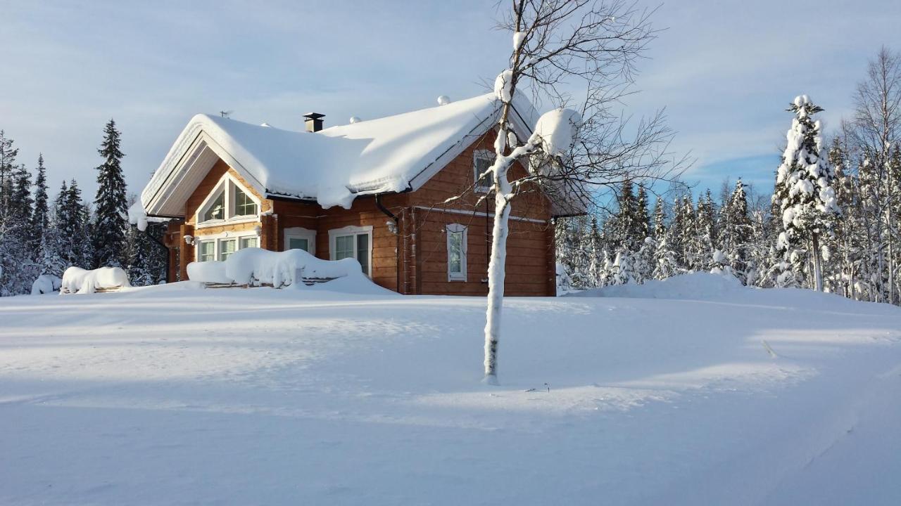 Luvelahti Villa Aikkila Exterior photo