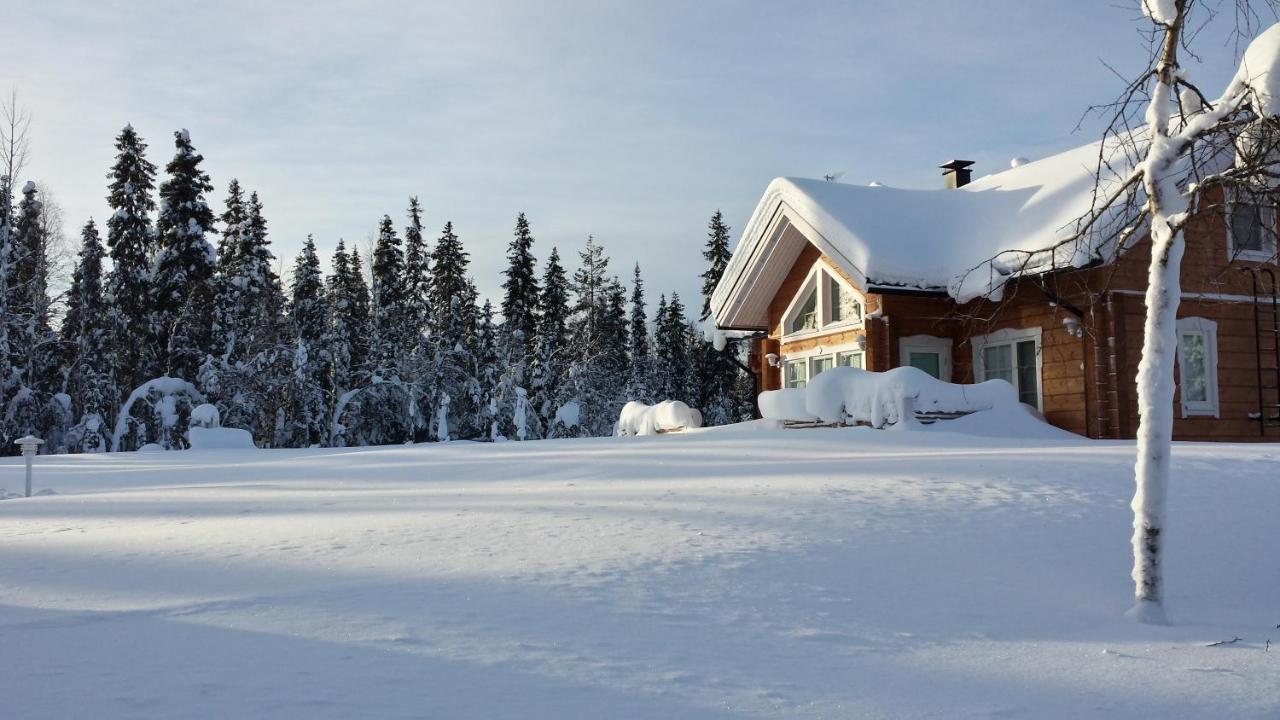 Luvelahti Villa Aikkila Exterior photo