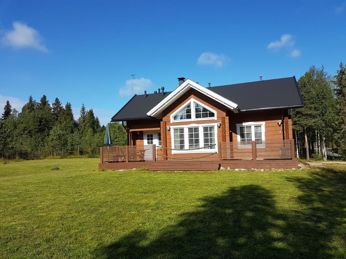 Luvelahti Villa Aikkila Exterior photo