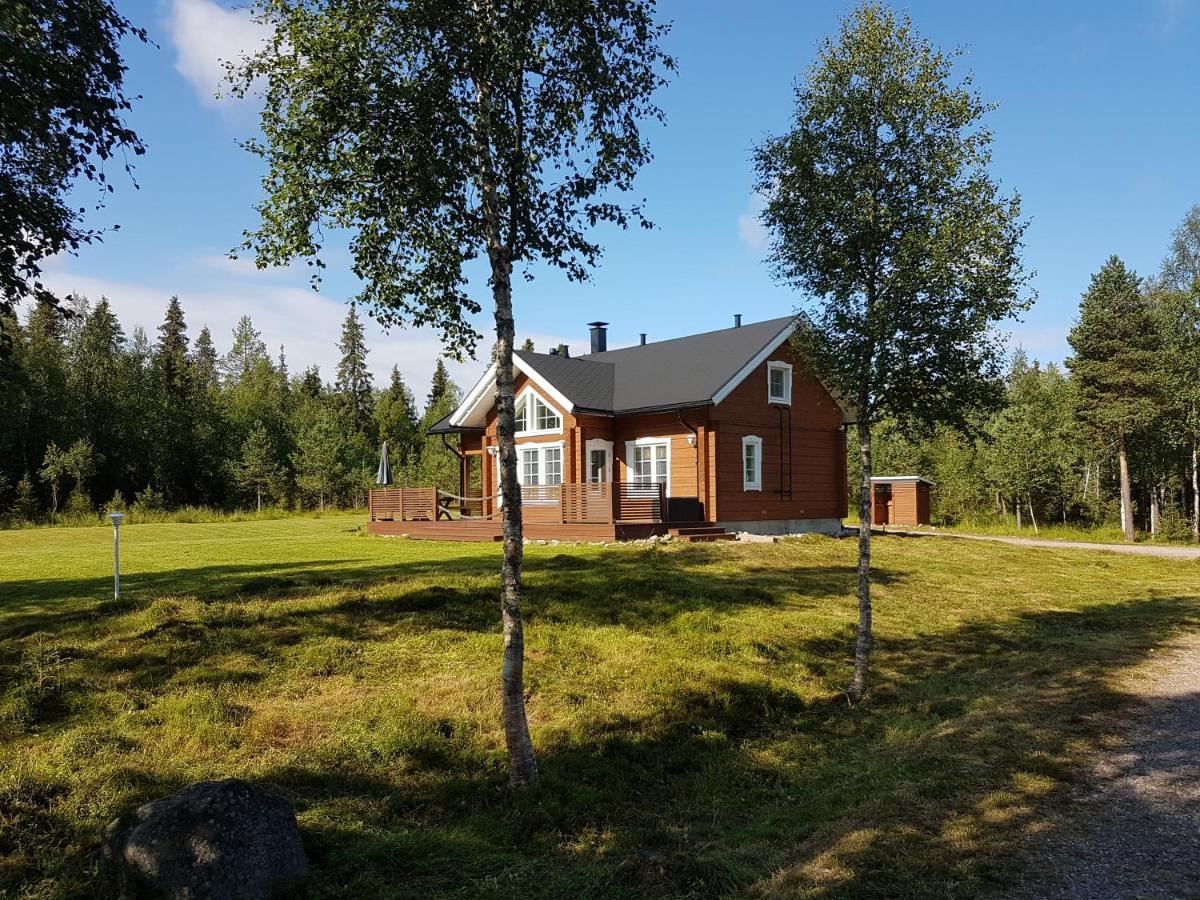 Luvelahti Villa Aikkila Exterior photo