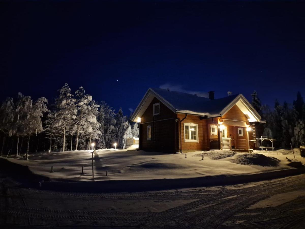 Luvelahti Villa Aikkila Exterior photo